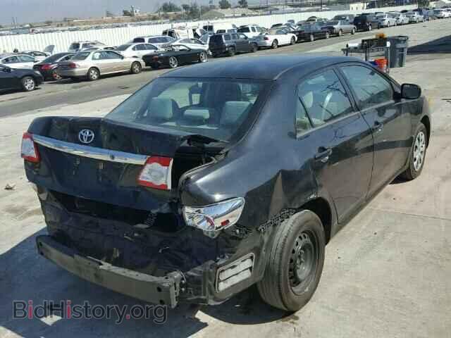 2011 TOYOTA COROLLA - VIN: 2T1BU4EE0BC596406 - Photo 4