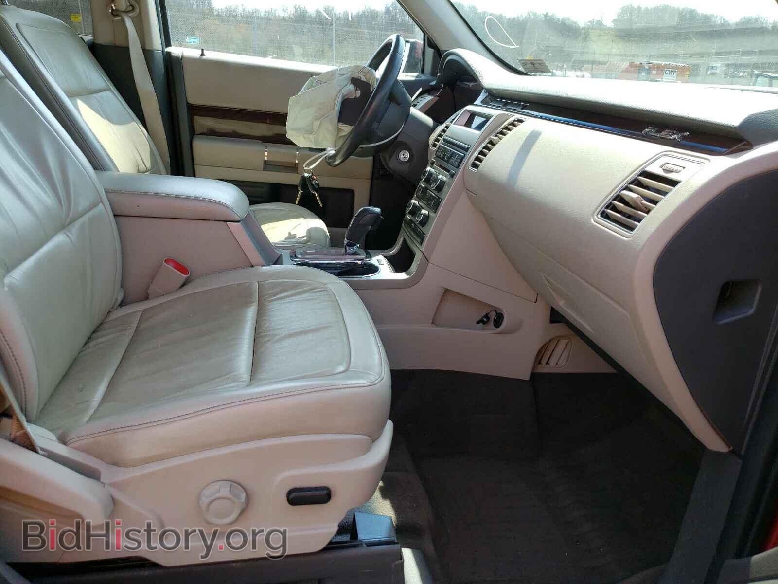 2010 FORD FLEX - VIN: 2FMHK6CC9ABA38697 - Фото 5