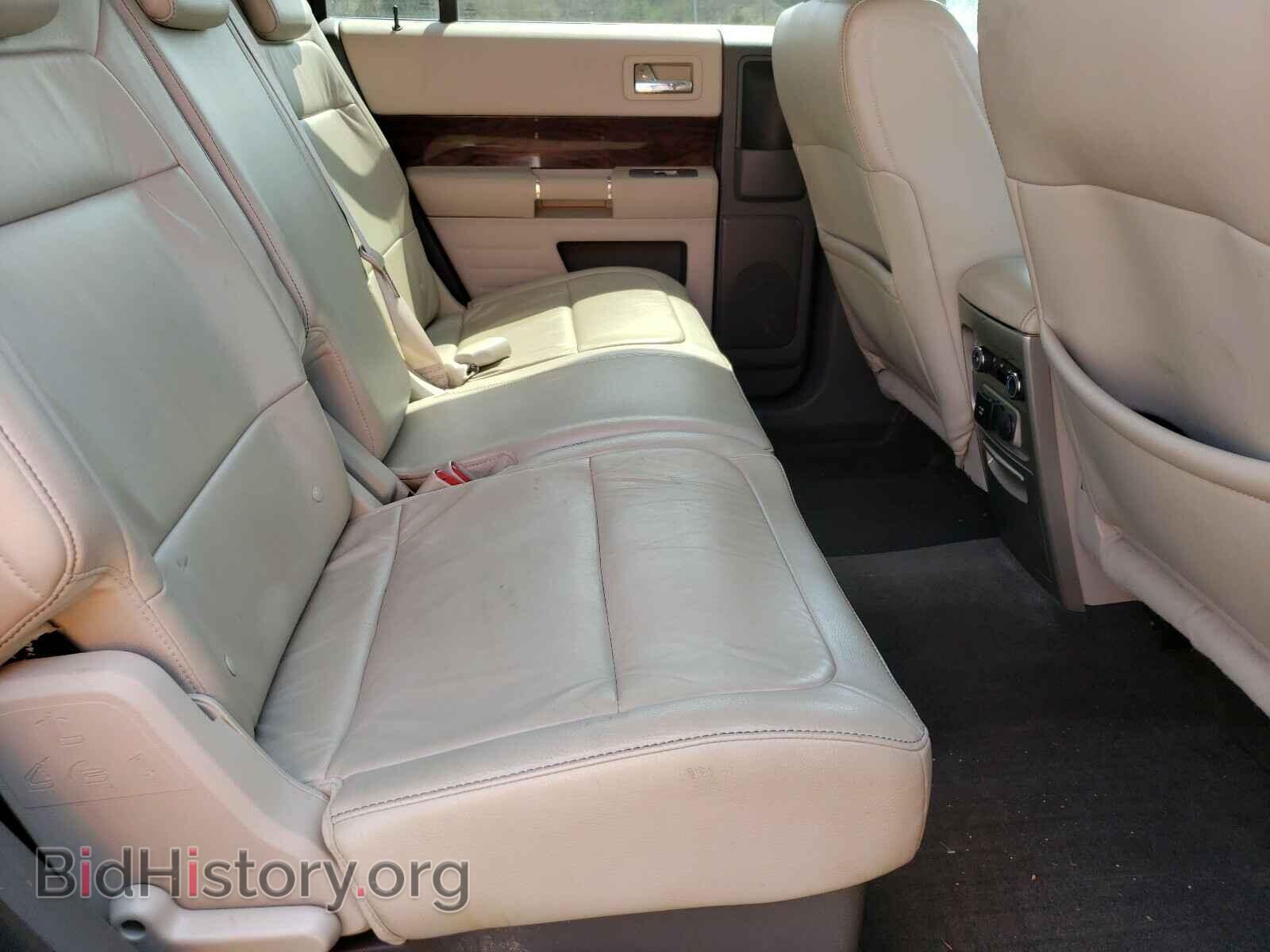 2010 FORD FLEX - VIN: 2FMHK6CC9ABA38697 - Фото 6