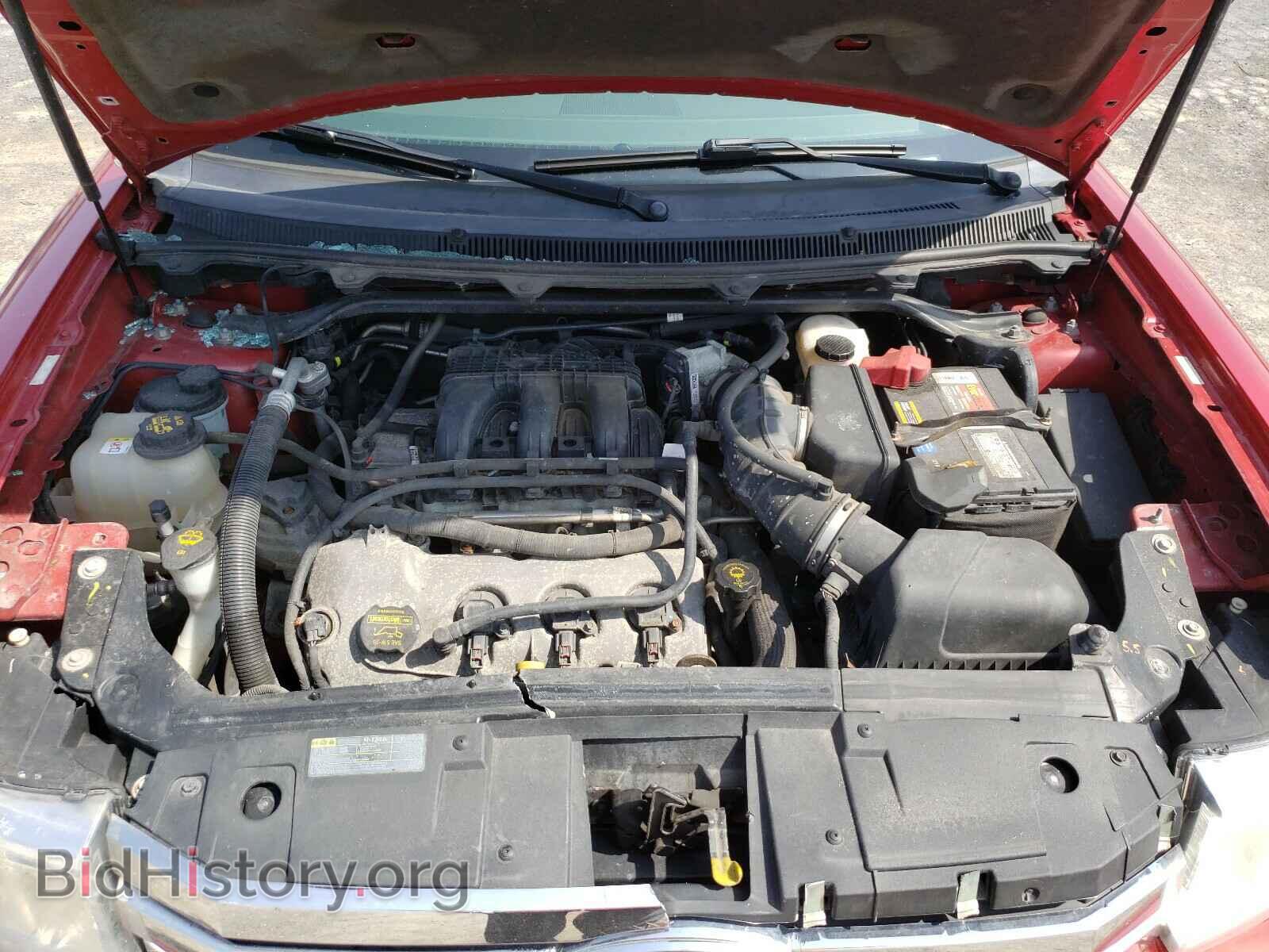 2010 FORD FLEX - VIN: 2FMHK6CC9ABA38697 - Фото 7