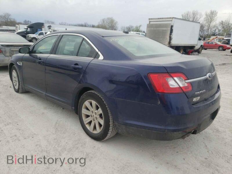 2011 Ford TAURUS (VIN 1FAHP2DW5BG147181) — photo 3 of 10