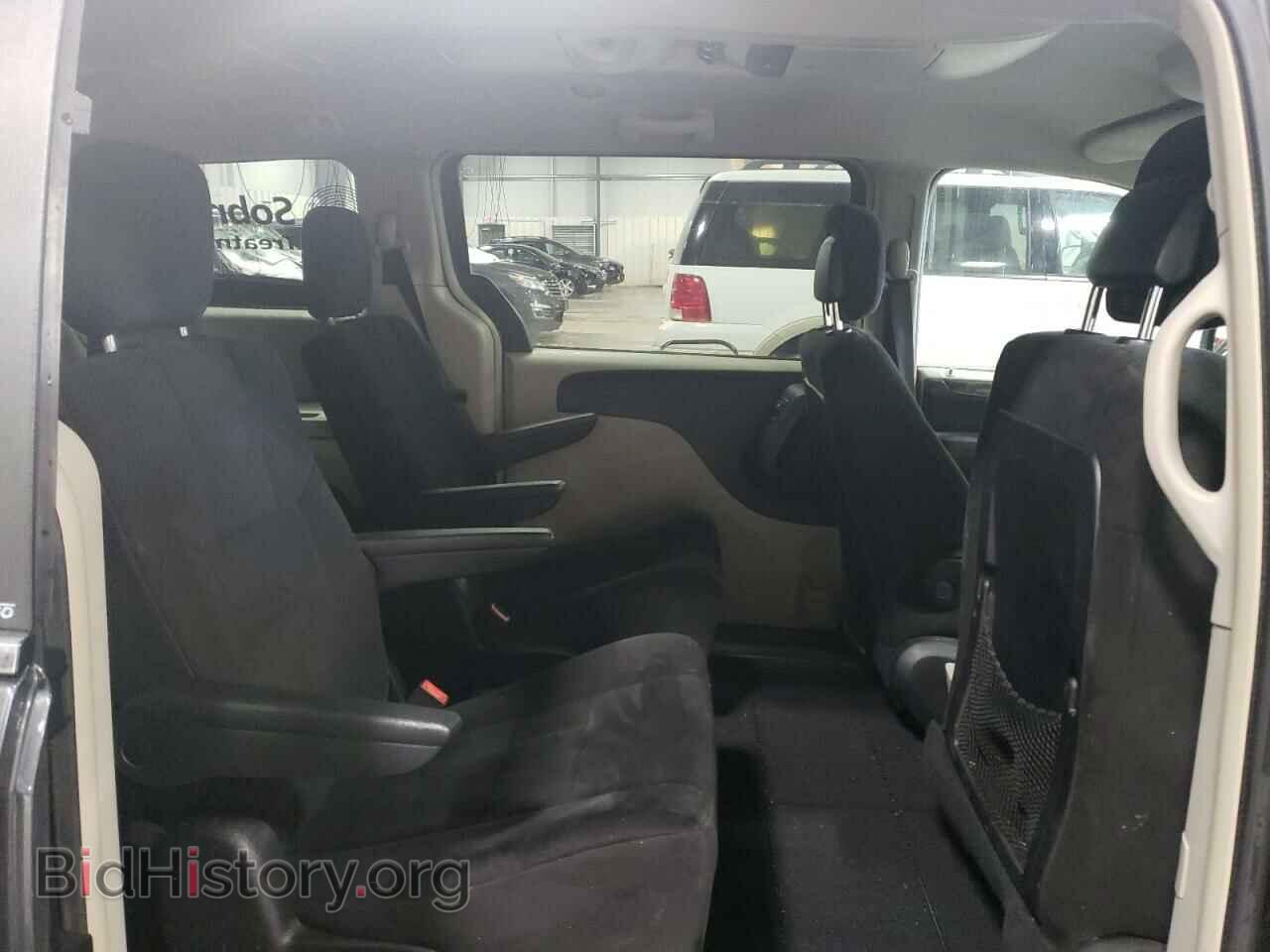 2011 DODGE CARAVAN - VIN: 2D4RN5DG7BR741691 - Фото 11