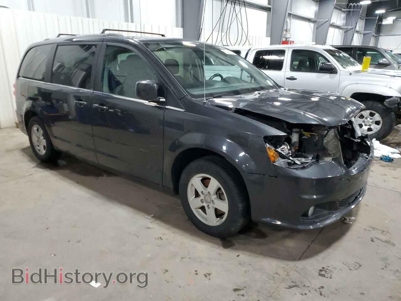 2011 DODGE CARAVAN - VIN: 2D4RN5DG7BR741691 - Фото 4