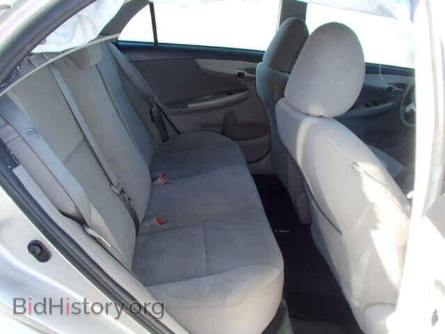 2012 TOYOTA COROLLA - VIN: 5YFBU4EE7CP026596 - Фото 6
