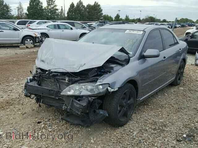 2007 MAZDA 6 - VIN: 1YVHP80C475M49938 - Фото 2