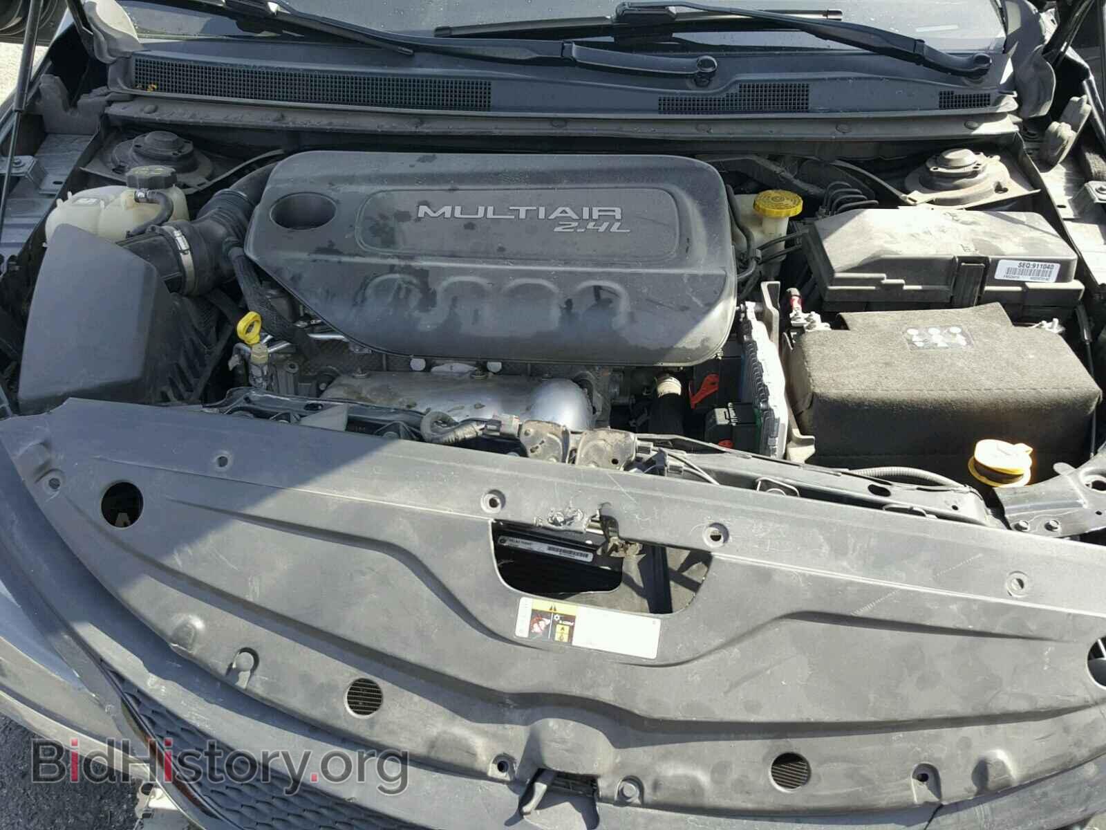 2015 CHRYSLER 200 - VIN: 1C3CCCBB6FN528419 - Photo 7