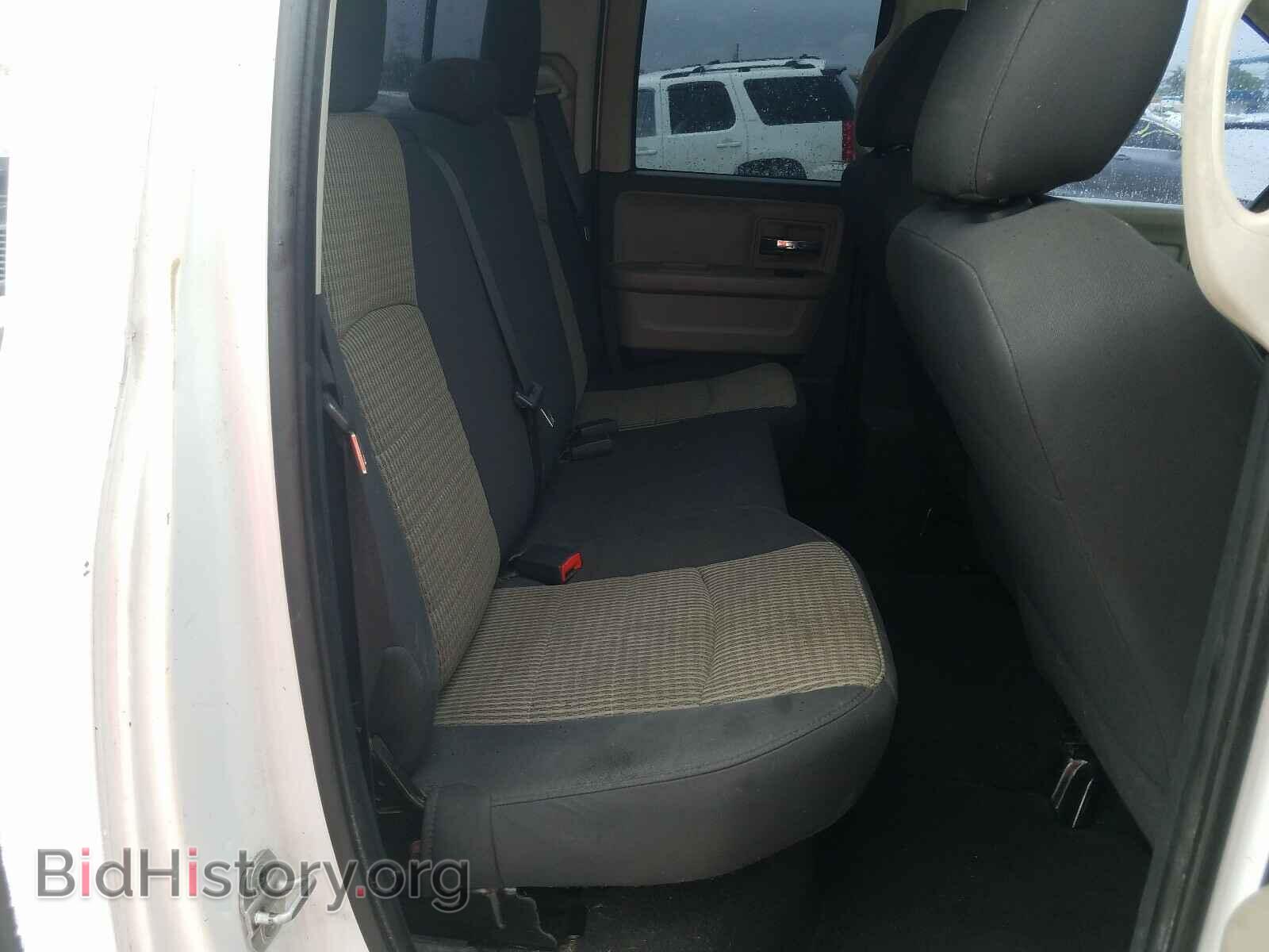 2011 DODGE RAM 1500 - VIN: 1D7RB1GP2BS543860 - Фото 6