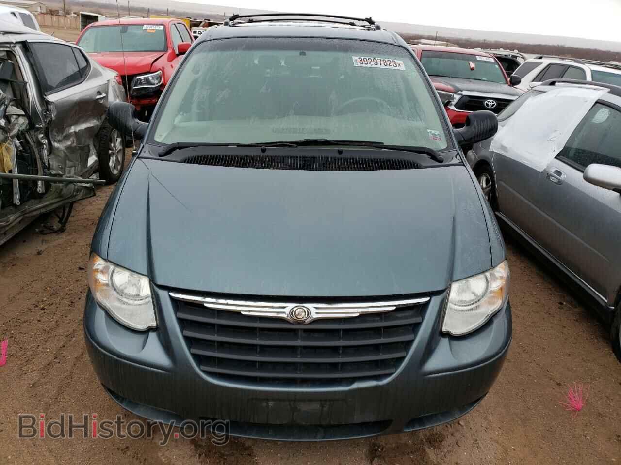 2006 CHRYSLER MINIVAN - VIN: 2A4GP54L96R652054 - Фото 5