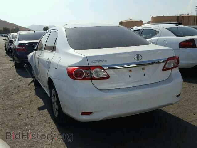 2011 TOYOTA COROLLA - VIN: JTDBU4EEXB9134313 - Фото 3