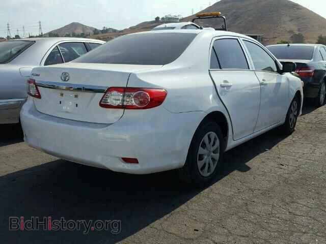 2011 TOYOTA COROLLA - VIN: JTDBU4EEXB9134313 - Фото 4