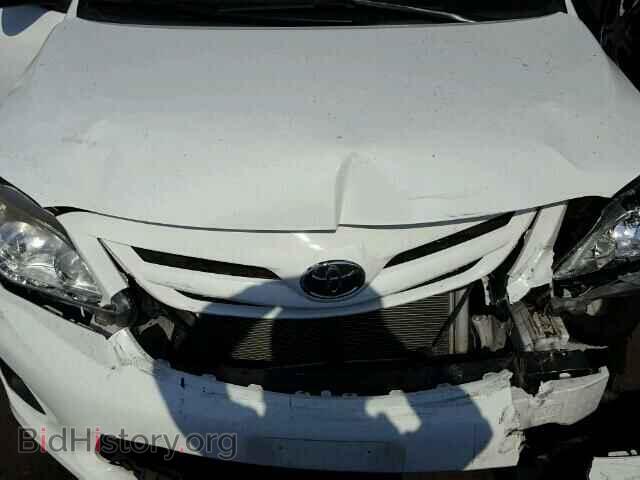 2011 TOYOTA COROLLA - VIN: JTDBU4EEXB9134313 - Фото 7