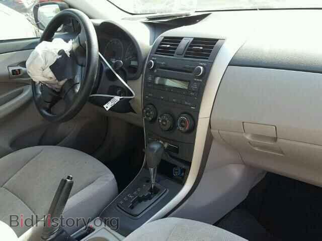 2011 TOYOTA COROLLA - VIN: JTDBU4EEXB9134313 - Фото 9