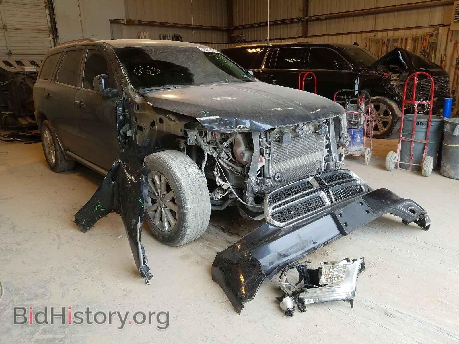 Фотография 1C4RDHAG5FC232431 - DODGE DURANGO 2015