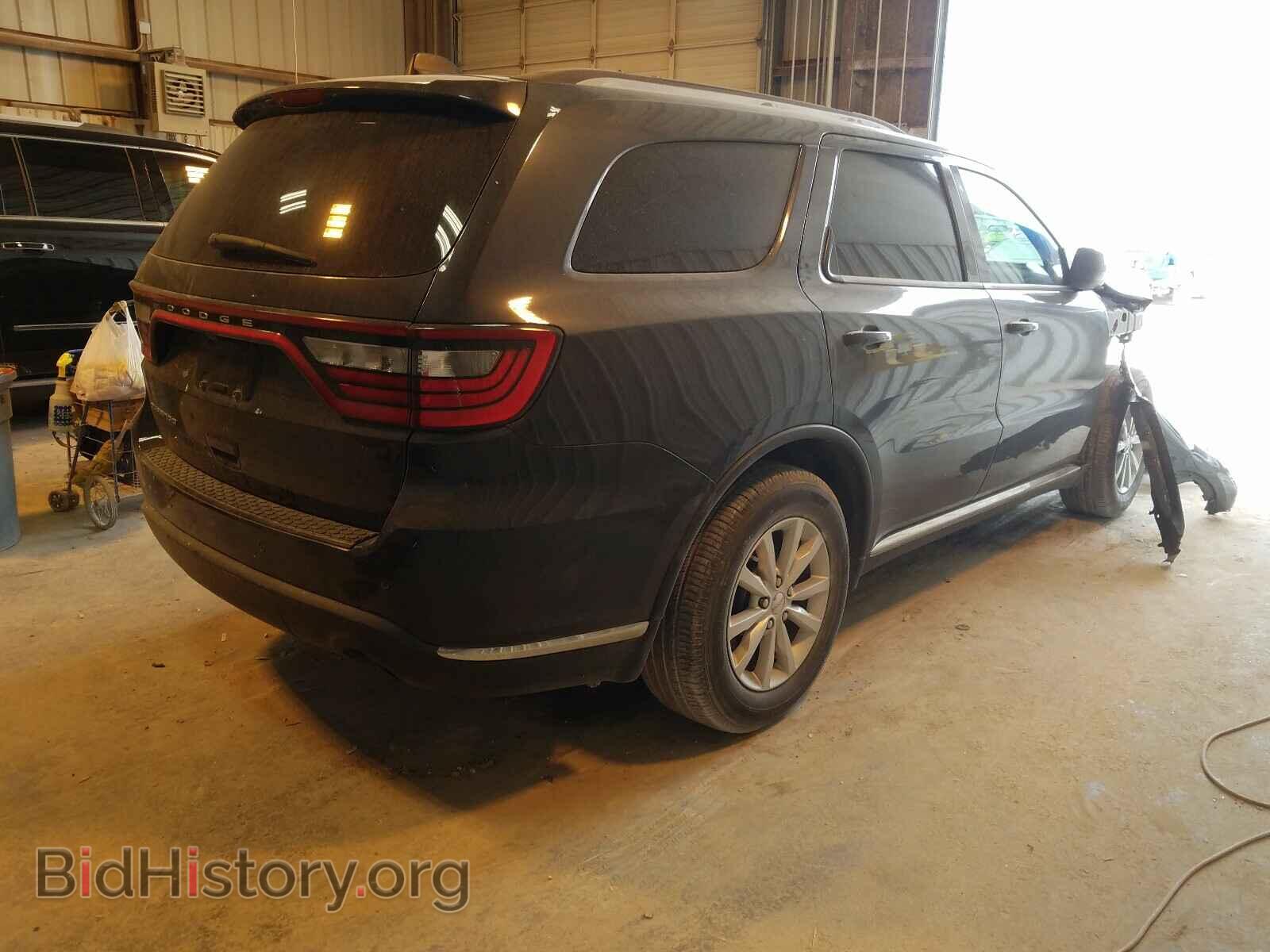 2015 DODGE DURANGO - VIN: 1C4RDHAG5FC232431 - Фото 4