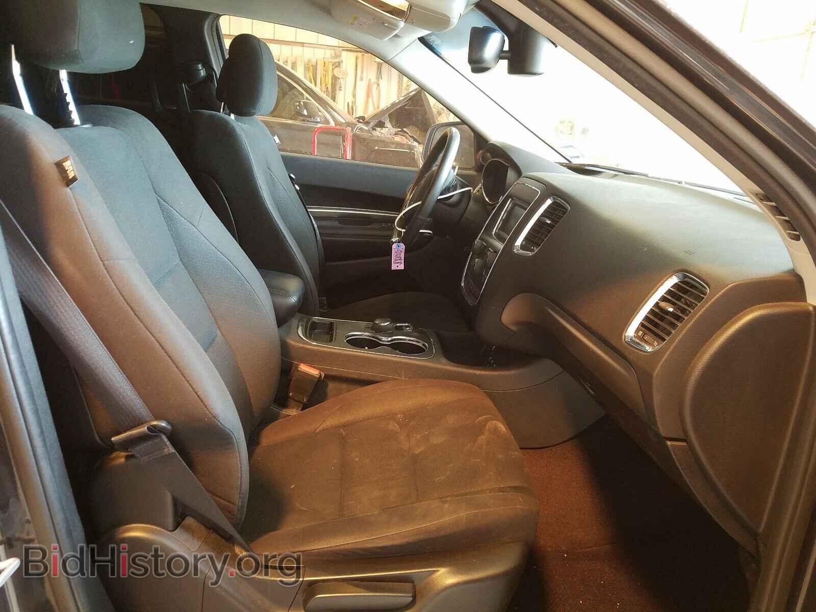 2015 DODGE DURANGO - VIN: 1C4RDHAG5FC232431 - Фото 5