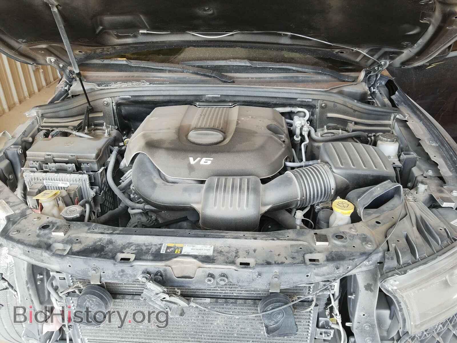 2015 DODGE DURANGO - VIN: 1C4RDHAG5FC232431 - Фото 7