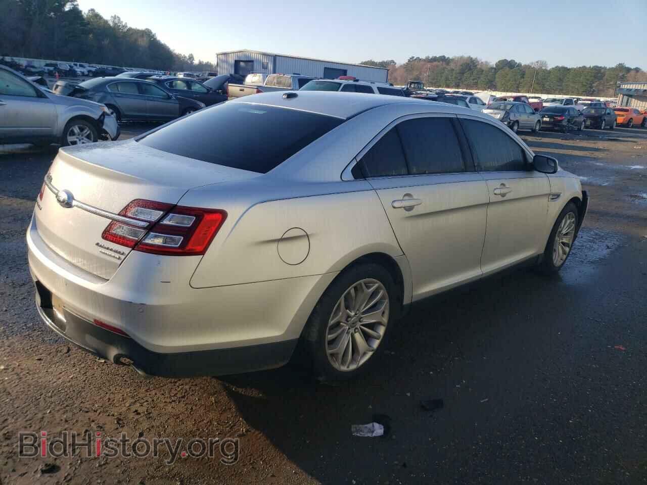 2014 FORD TAURUS - VIN: 1FAHP2F87EG115576 - Фото 3