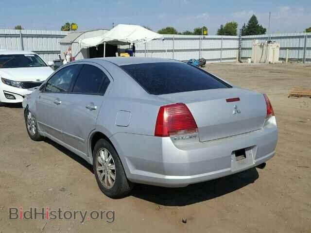 2006 MITSUBISHI GALANT - VIN: 4A3AB36F86E046647 - Фото 3
