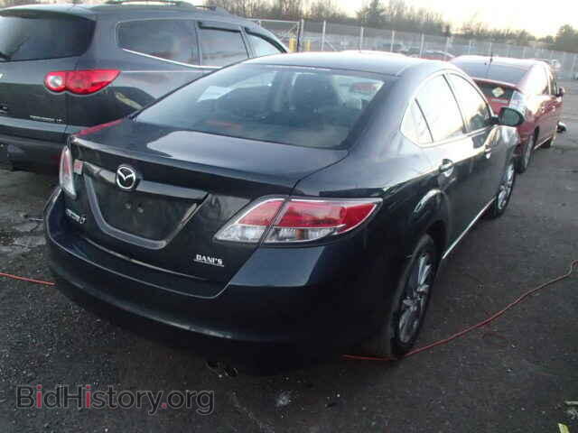 2012 MAZDA 6 - VIN: 1YVHZ8DH5C5M14819 - Фото 4