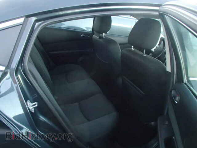 2012 MAZDA 6 - VIN: 1YVHZ8DH5C5M14819 - Фото 6