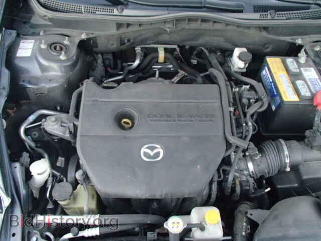 2012 MAZDA 6 - VIN: 1YVHZ8DH5C5M14819 - Фото 7