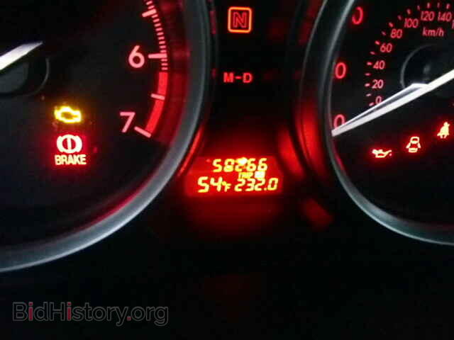 2012 MAZDA 6 - VIN: 1YVHZ8DH5C5M14819 - Фото 8