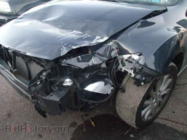 2012 MAZDA 6 - VIN: 1YVHZ8DH5C5M14819 - Фото 9