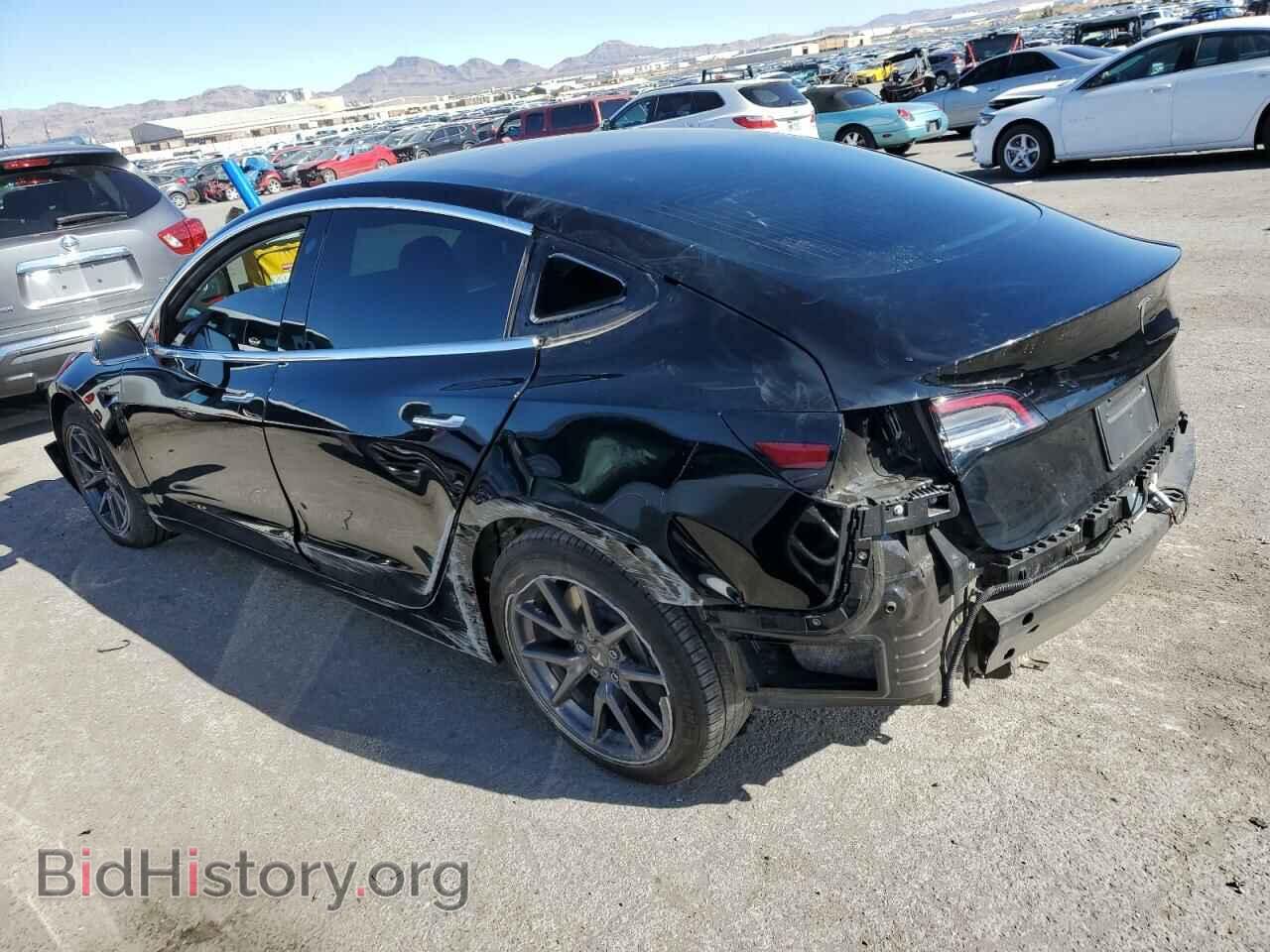 2019 TESLA MODEL 3 - VIN: 5YJ3E1EA8KF313436 - Фото 2
