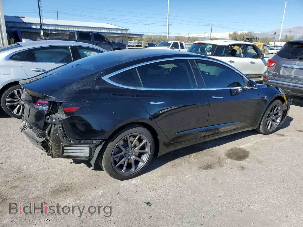 2019 TESLA MODEL 3 - VIN: 5YJ3E1EA8KF313436 - Фото 3