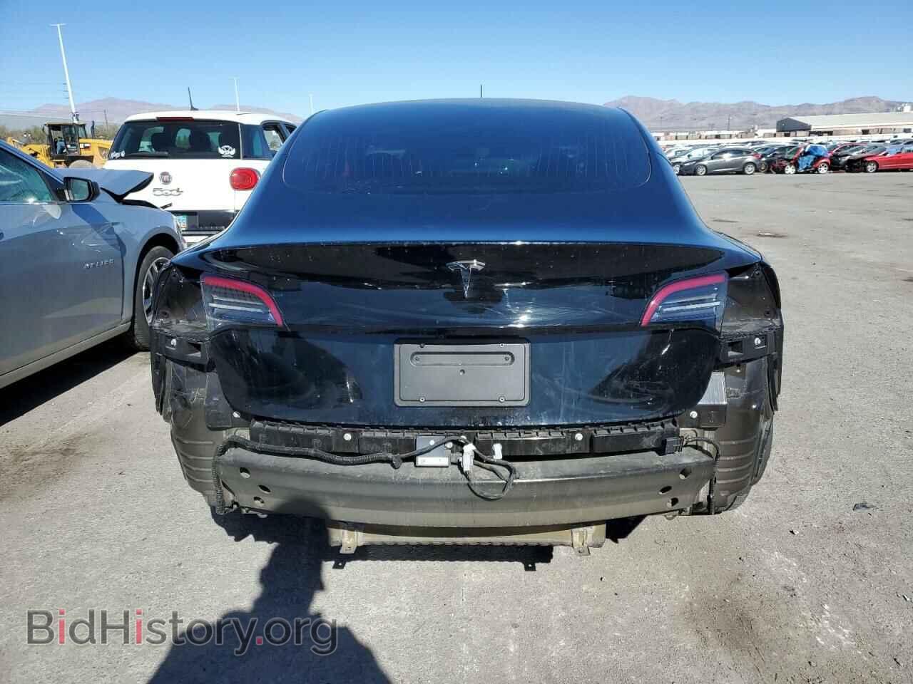 2019 TESLA MODEL 3 - VIN: 5YJ3E1EA8KF313436 - Фото 6