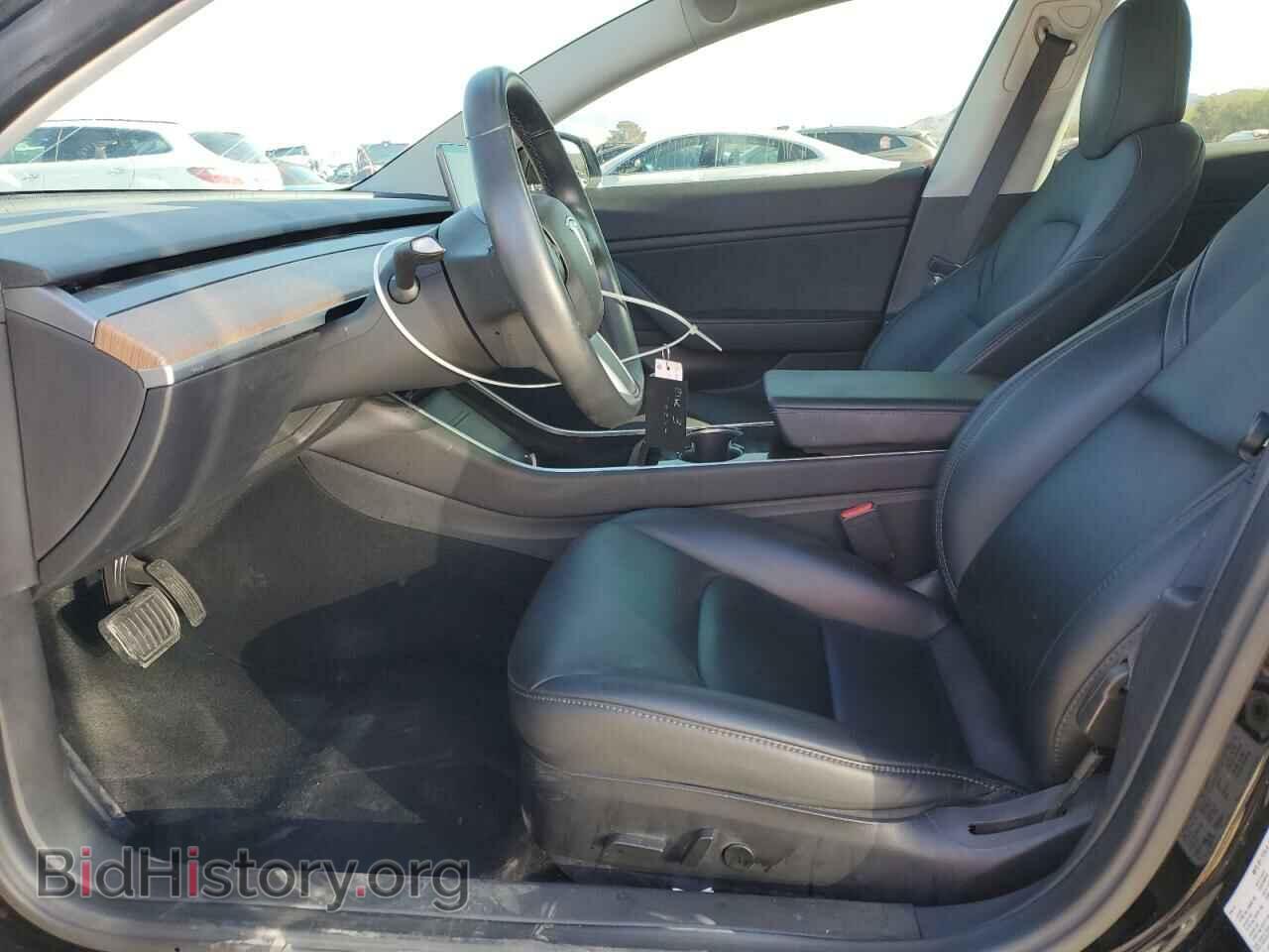 2019 TESLA MODEL 3 - VIN: 5YJ3E1EA8KF313436 - Фото 7