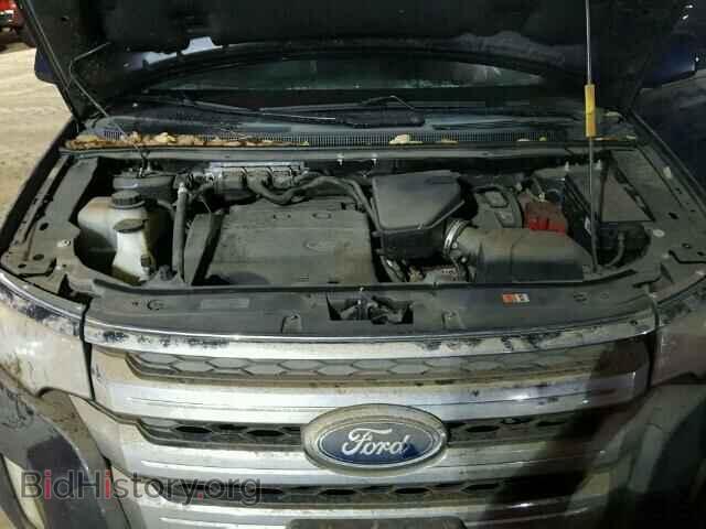 2011 FORD EDGE - VIN: 2FMDK3KC3BBA05534 - Photo 7