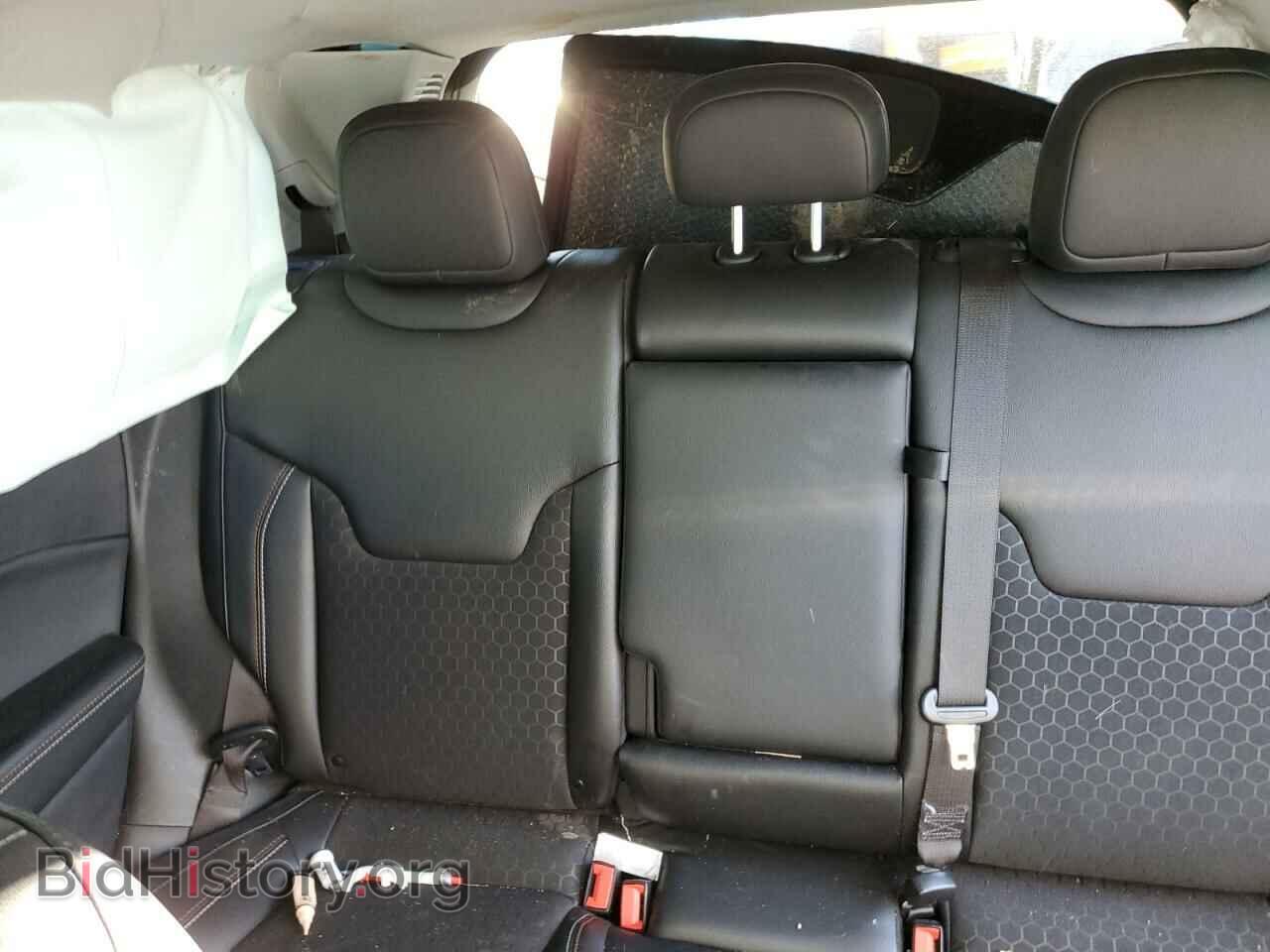 2020 JEEP COMPASS - VIN: 3C4NJDBB5LT224283 - Фото 10