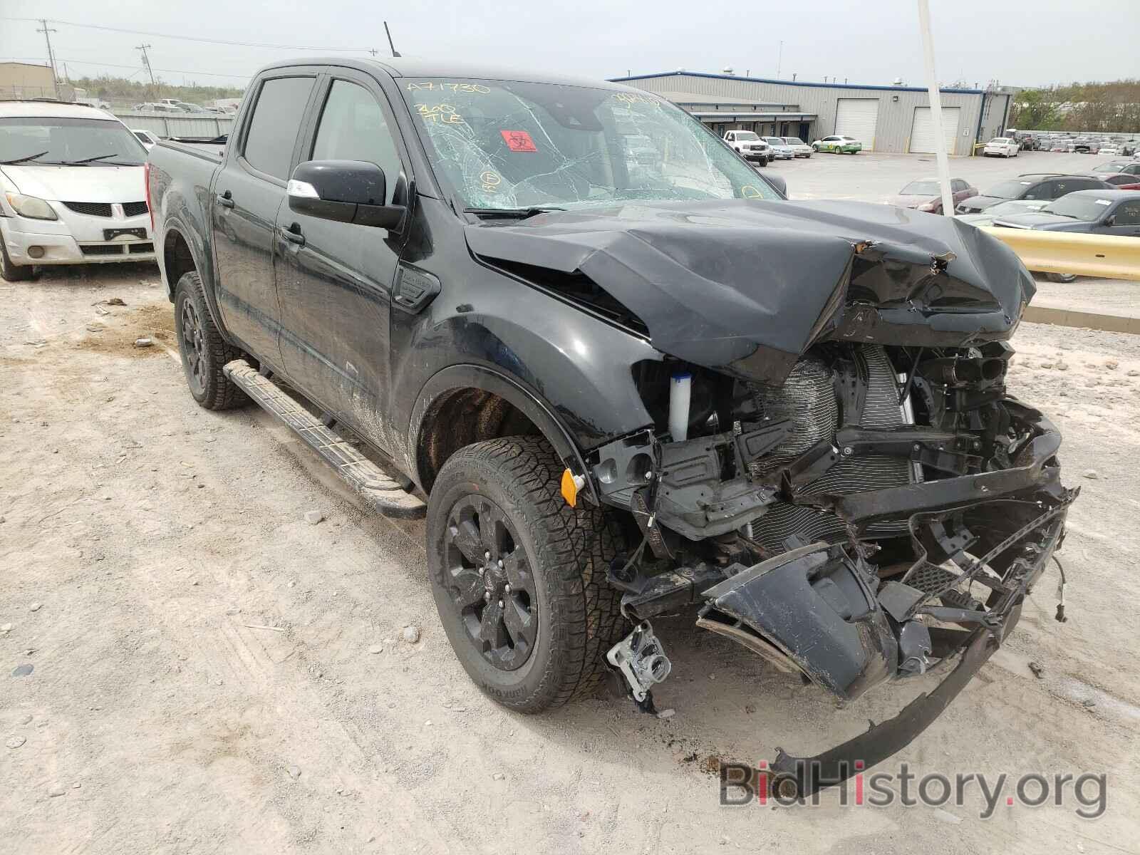Photo 1FTER4FH1LLA71730 - FORD RANGER 2020