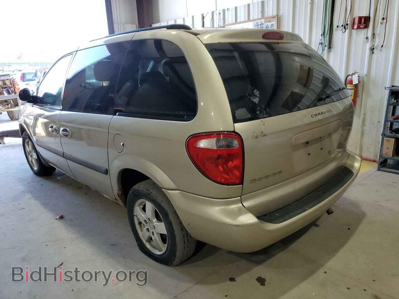 2006 DODGE CARAVAN - VIN: 1D4GP45R46B716876 - Фото 2