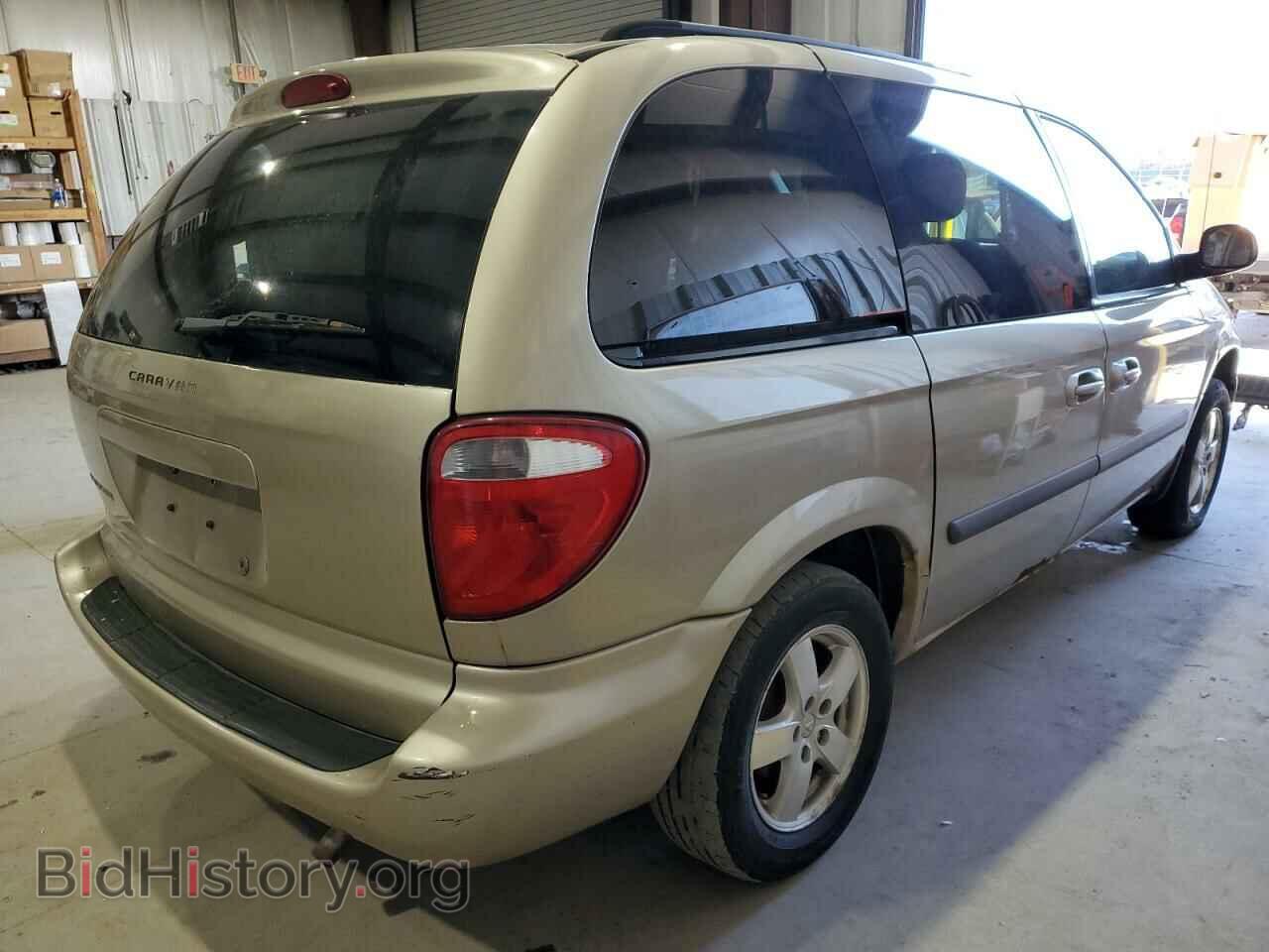 2006 DODGE CARAVAN - VIN: 1D4GP45R46B716876 - Фото 3