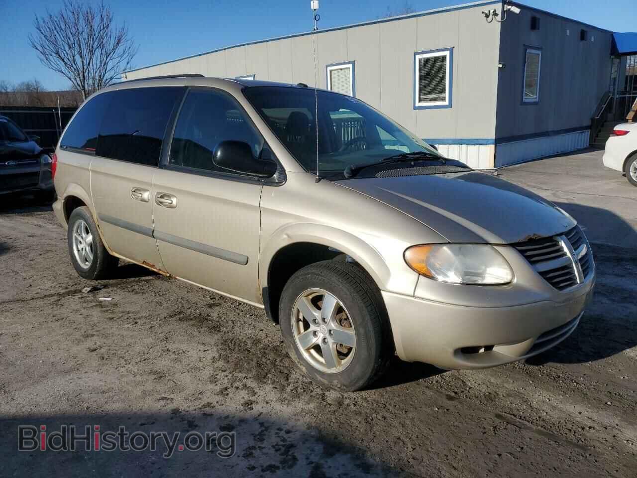 2006 DODGE CARAVAN - VIN: 1D4GP45R46B716876 - Фото 4