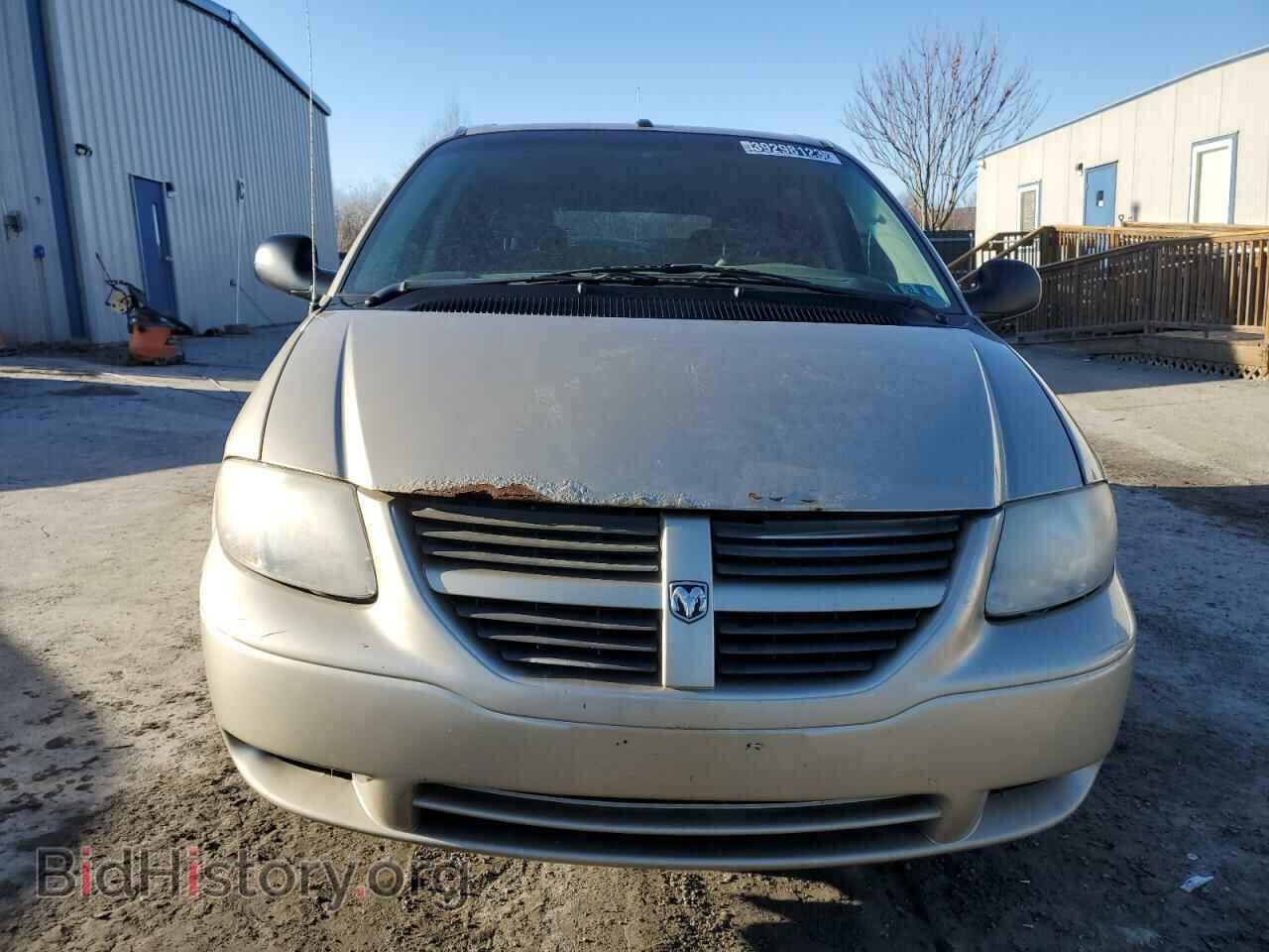 2006 DODGE CARAVAN - VIN: 1D4GP45R46B716876 - Фото 5