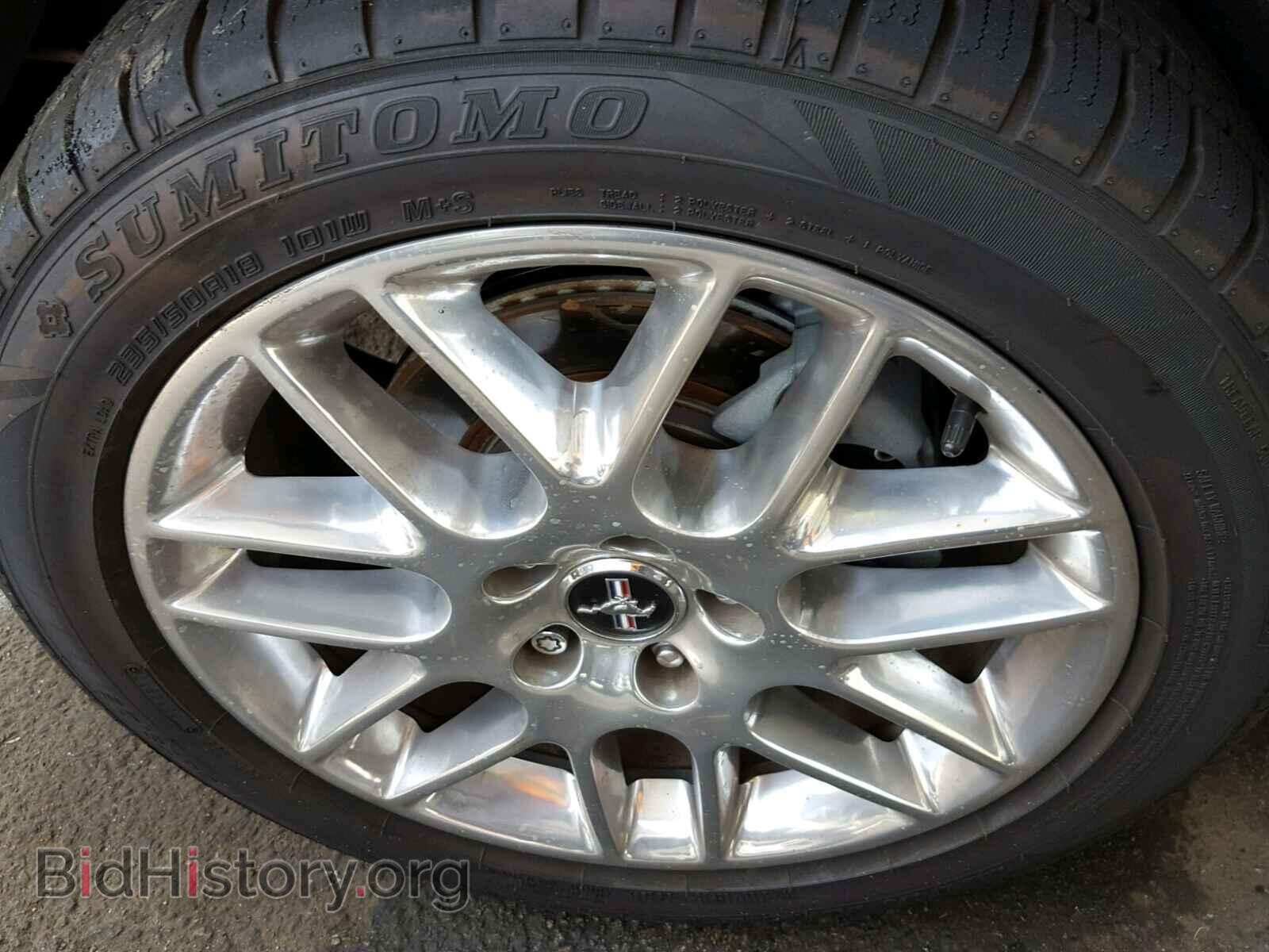 2013 FORD MUSTANG - VIN: 1ZVBP8AM4D5259553 - Фото 9
