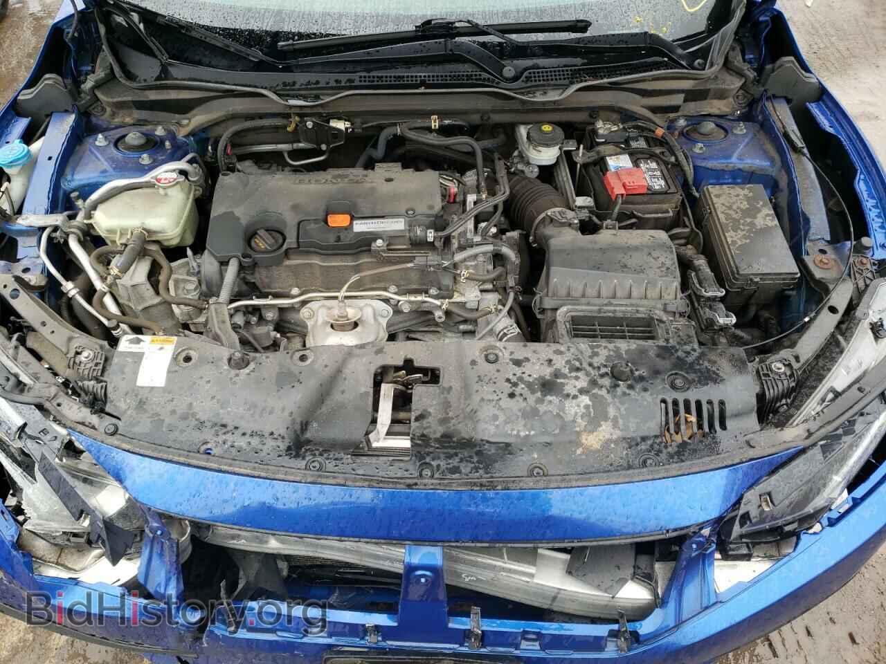 2017 HONDA CIVIC - VIN: 19XFC2F72HE208322 - Фото 7