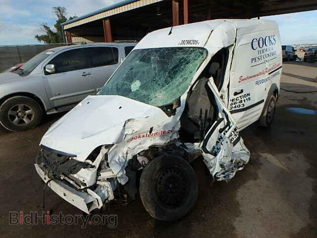 2013 FORD TRANSIT CO - VIN: NM0LS7CN2DT128152 - Фото 2
