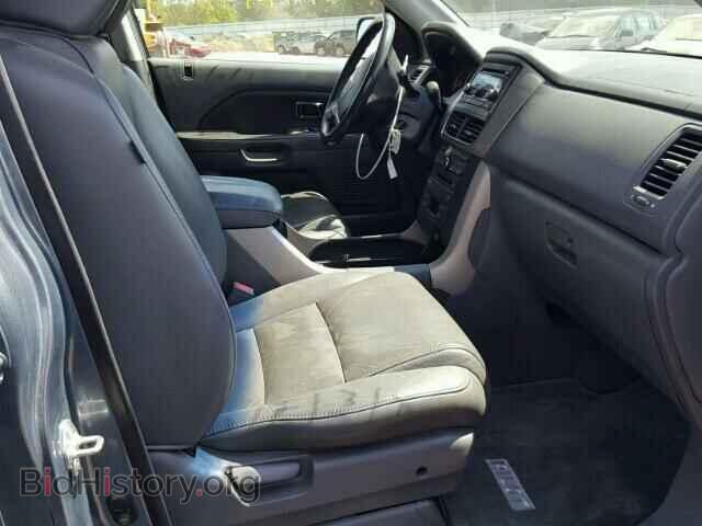 2006 HONDA PILOT - VIN: 2HKYF18666H519470 - Фото 5