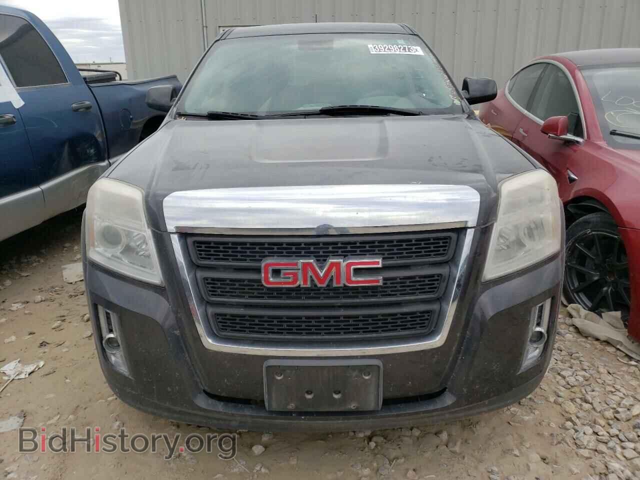2014 GMC TERRAIN - VIN: 2GKALMEK3E6366115 - Фото 5