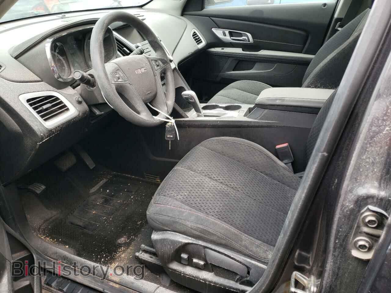 2014 GMC TERRAIN - VIN: 2GKALMEK3E6366115 - Фото 7