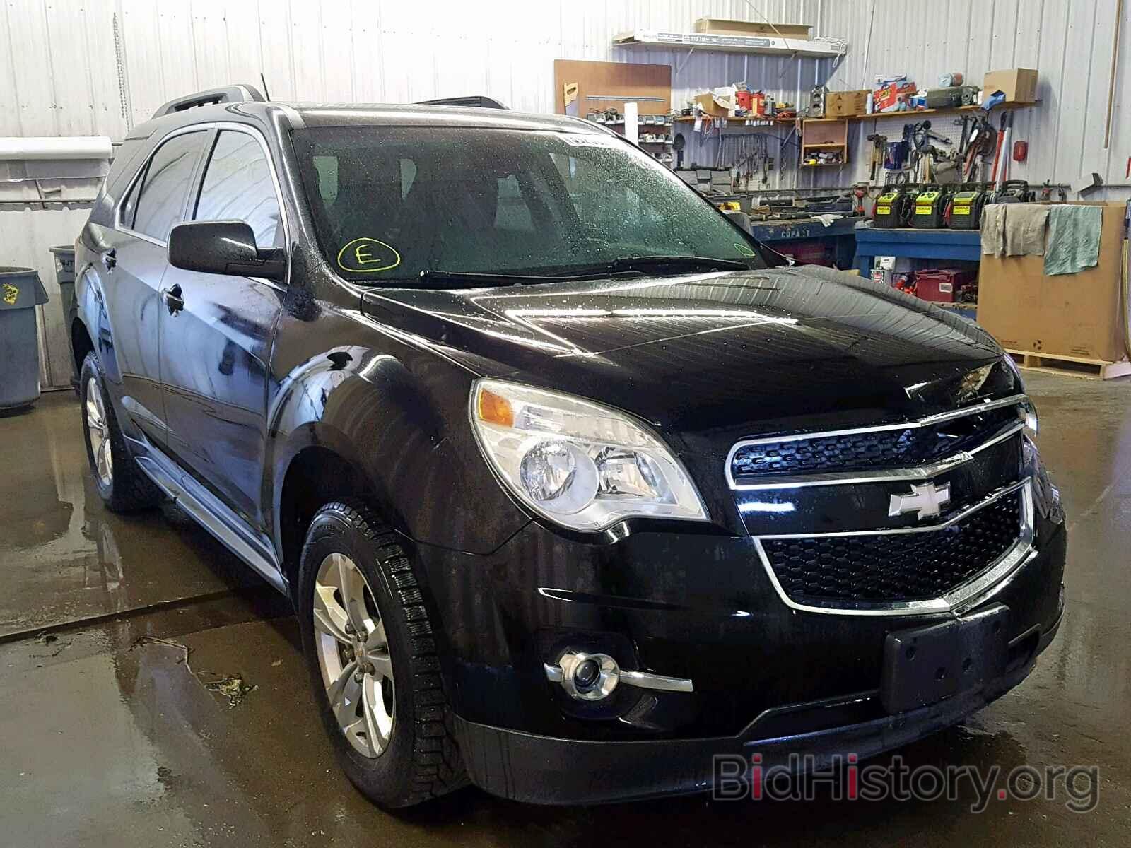 Photo 2GNFLNEK0D6326720 - CHEVROLET EQUINOX LT 2013