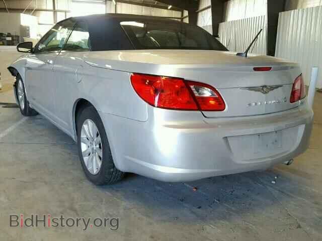 2010 CHRYSLER SEBRING - VIN: 1C3BC5ED2AN197190 - Фото 3