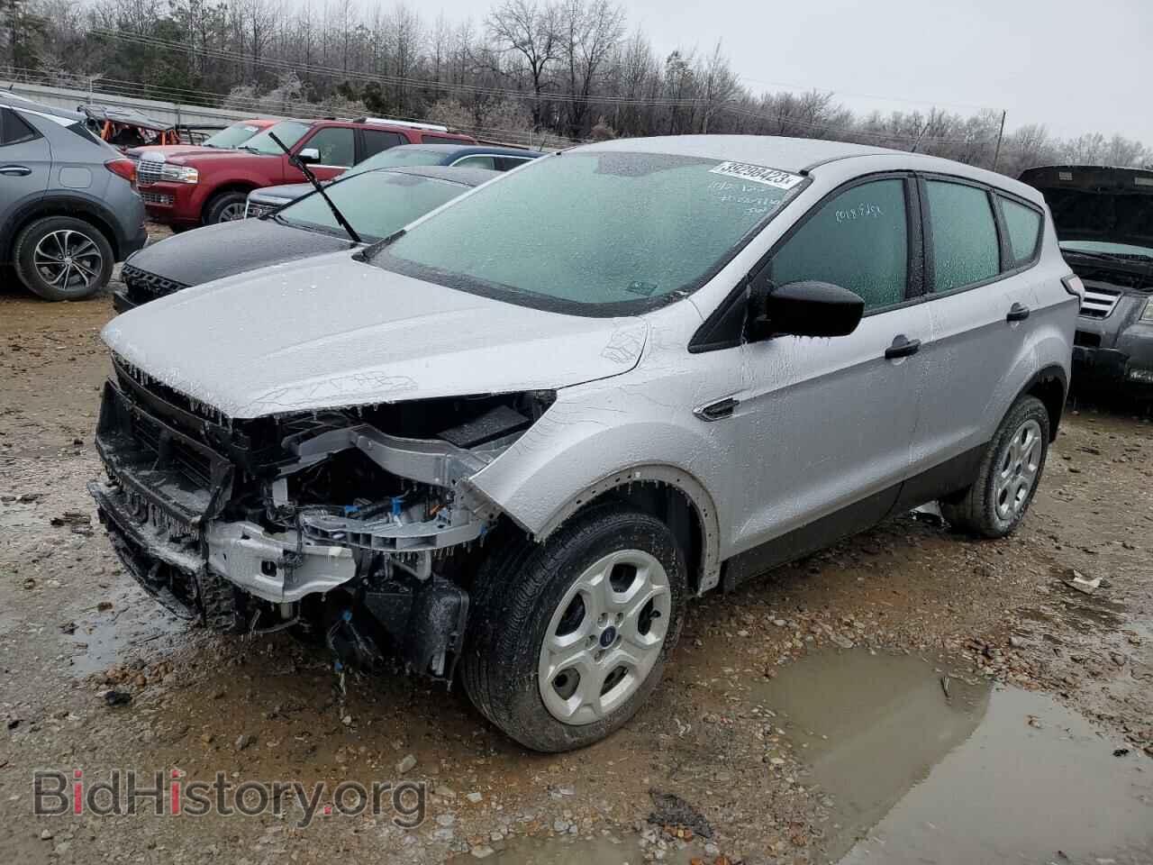 Фотография 1FMCU0F72JUC77762 - FORD ESCAPE 2018