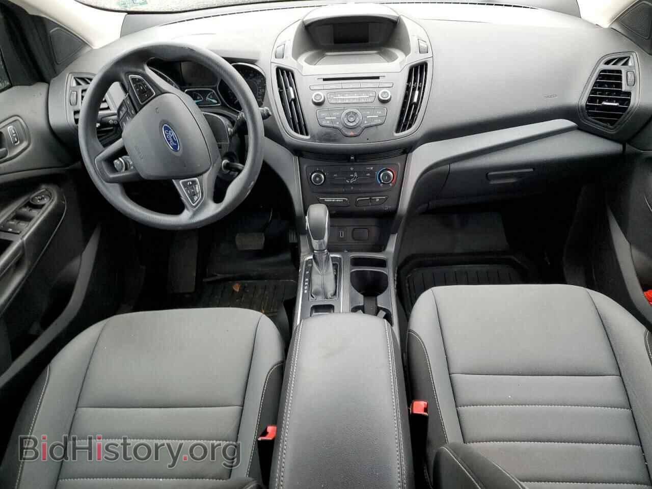 2018 FORD ESCAPE - VIN: 1FMCU0F72JUC77762 - Фото 8