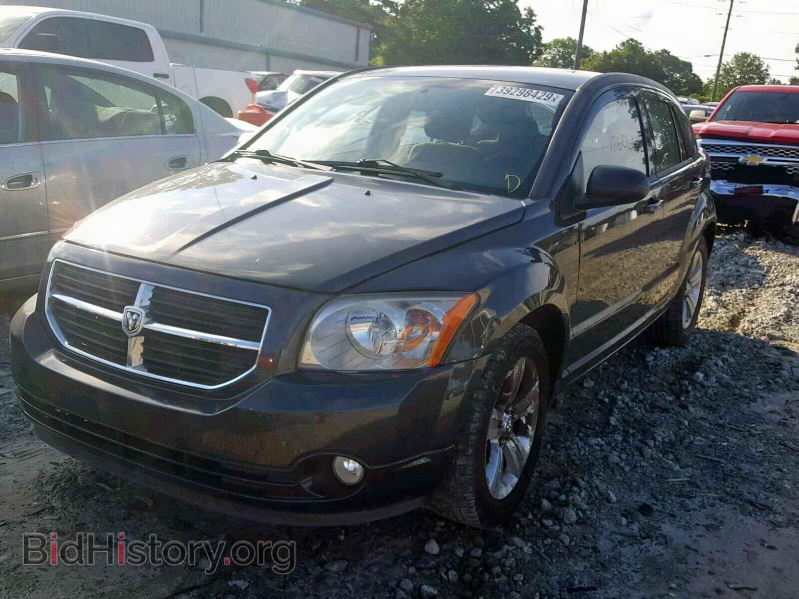 2011 DODGE CALIBER - VIN: 1B3CB3HA1BD111076 - Photo 2