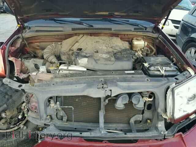 2007 TOYOTA 4RUNNER - VIN: JTEZU14R078073404 - Фото 7